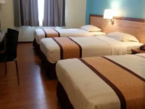 Tang Dynasty Lodge Tuaran Hotels in Tuaran