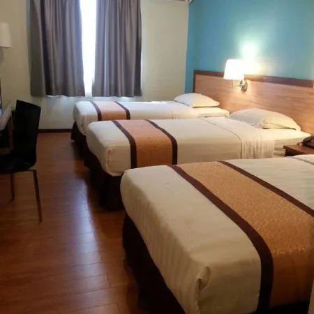 Tang Dynasty Lodge Tuaran