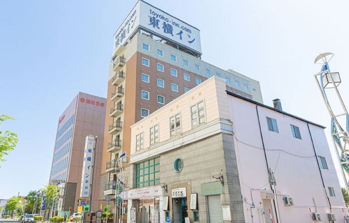 Toyoko Inn Hokkaido Tomakomai Ekimae