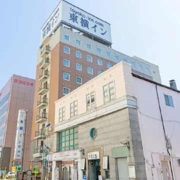 Toyoko Inn Hokkaido Tomakomai Ekimae