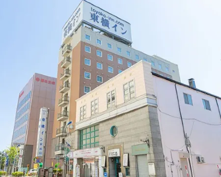 北海道苫小牧市站前東橫旅館 苫小牧市酒店