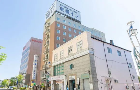 北海道苫小牧市站前東橫旅館