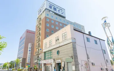 Toyoko Inn Hokkaido Tomakomai Ekimae