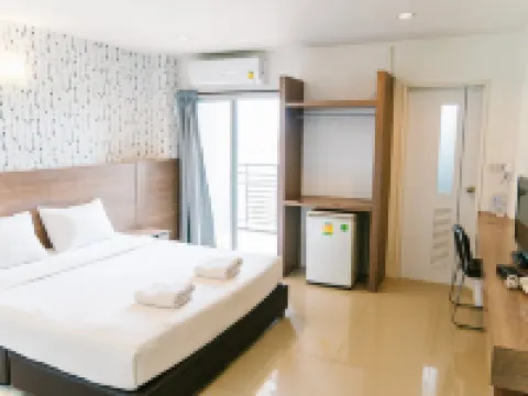 The Zenery Hotel Hotels in Lampang