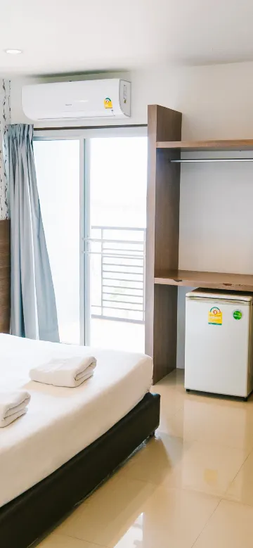 ห้องสแตนดาร์ด