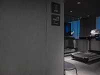 Atour Hotel Yuyao Government Service Center Nanlei Nan Road - Gym