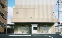 Toyoko Inn Higashi Hiroshima Ekimae - Parking