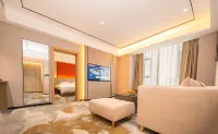 Yisen Hotel (Karamay Xinsi Road Plaza)