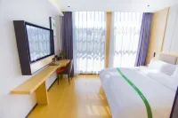 GreenTree Inn Express Hotel (Jinzhai Osmanthus Park)