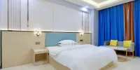Hepu Jixiang Business Hotel - Light Luxury Queen Room