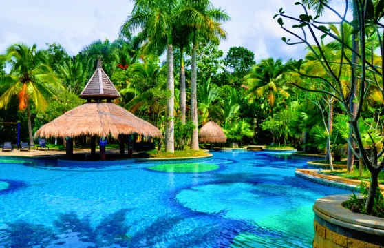 七仙嶺中南温泉公寓酒店