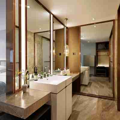 君瀾·江山國際度假酒店 Rooms