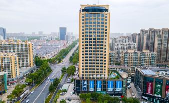 Kaiyuan Yiju Hotel (Suqian Xihu Road Golden Eagle Plaza)