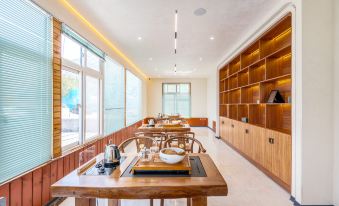 Laoshan Scenic Area Hailan Mountain Residential Hotel