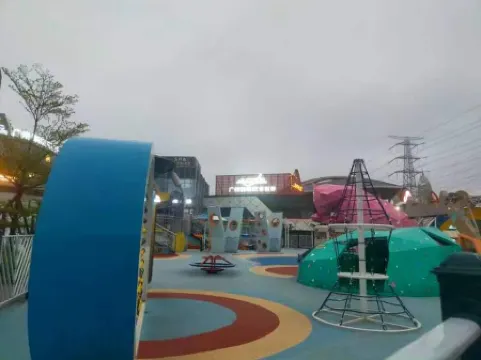 Guangzhou Domi International Apartment (Yuming Happy World)