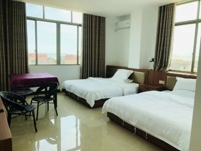 Gangzhiwan Apartment Hotels near Dashu Island
