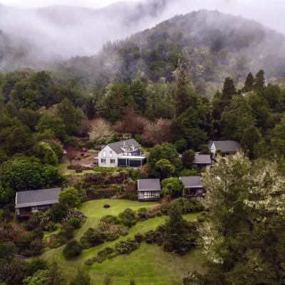 Maruia River Retreat Hotels in 