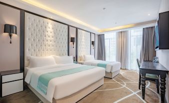 Xi'an Hotel (Guangzhou Jiangnan Xichanggang Subway Station Branch)