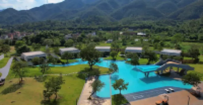 清遠泉現温泉民宿