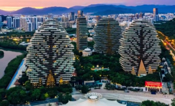 Sanya Big Tree Seven Star Hotel