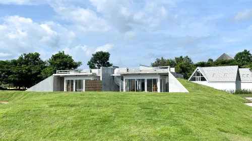 Rai Ruen Rom Organic Farm Hotels in Thoeng