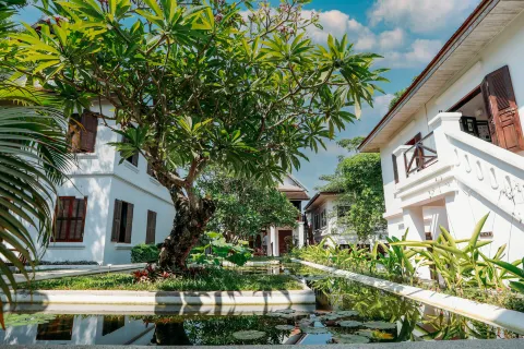 Victoria XiengThong Palace