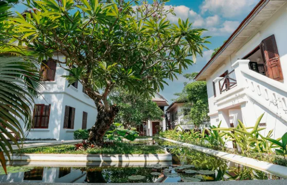 香通宮維多利亞酒店