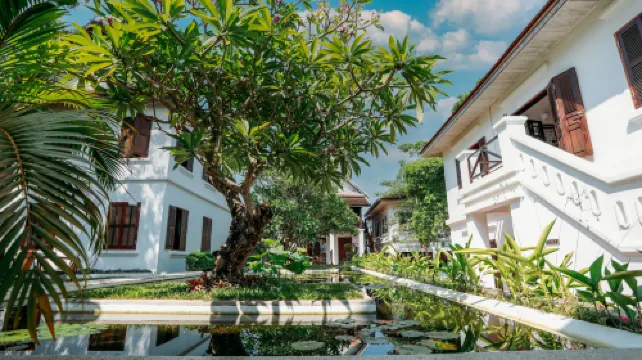 Victoria XiengThong Palace