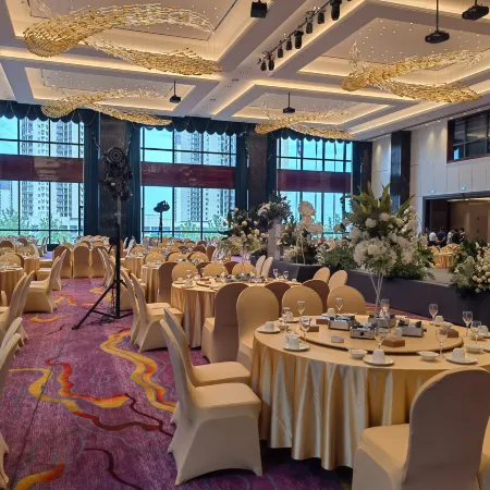 Hanshou Xiangbei Tongcheng Hotel