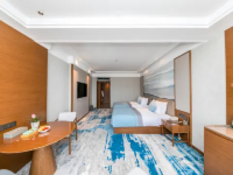 NEW OVERSEAS CHINESE HOTEL Hotels in Zhoushan