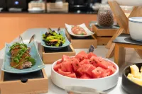 Homeinn Selected Hotel (Changzhou Railway Station Qingguo Alley) - breakfast