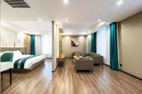 Gemei Hotel (Xi'an Yongxingfang Changlemen Subway Station) Hotels near Xingqing Palace Park