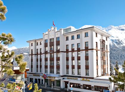 Hotel Schweizerhof St. Moritz