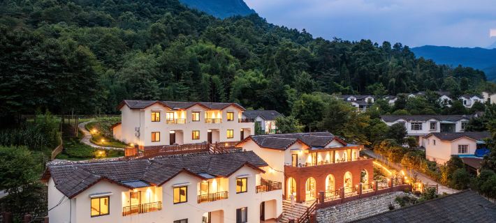 ShanZhong HuaKai Private soup homestay Hotels in Pengzhou