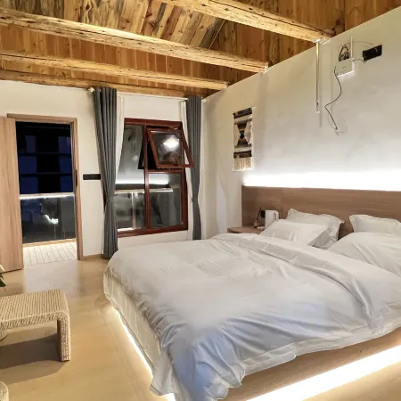 Heguli Hot Springs Homestay