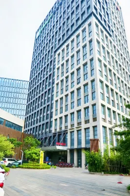 Tianxiang Franka Hotel Apartment (Qingdao Golden Beach Resort Dingjiahe Subway Station)