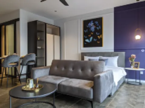 Scarletz Leisure Suites KLCC
