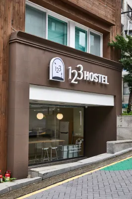123 Hostel - 送迎