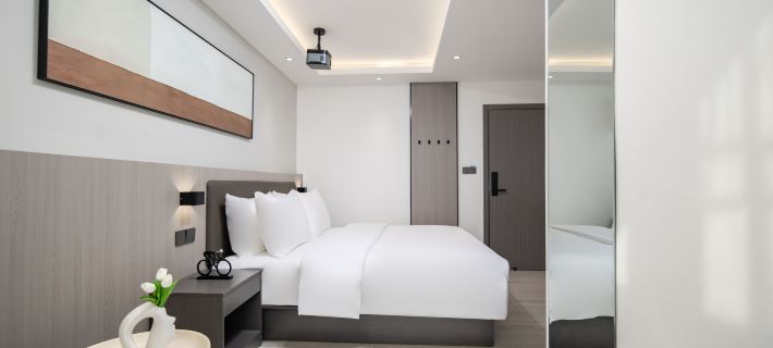 Ledong Duolai Cinema Hotel (Huangliu Station Branch) Hotels in Ledong