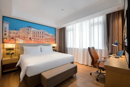 Venus International Hotel (Shenzhen Longhua Dalang Shangyezhongxin)