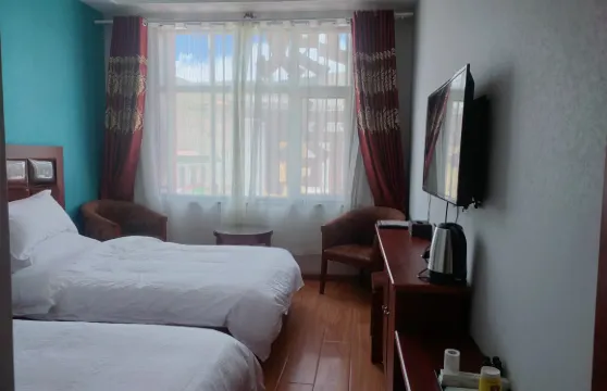 甘德西域商務賓館