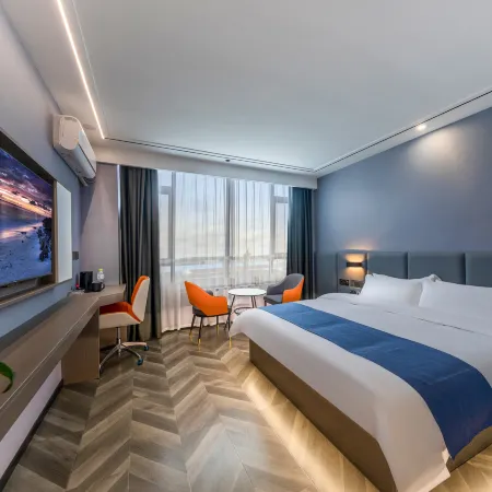 Home Inn UP Huayi Selected Hotel (Junan Lingang Development Zone)