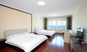 Dongdaihe Health Island Holiday Apartment (Kaisaye University Phase 3)