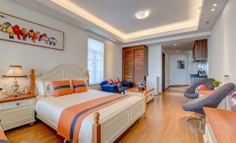 Blue Beach Resort Apartment (Yangjiang Hailing Island Agile Gold Coast Branch)