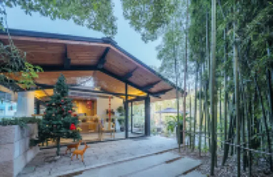 Wuxi Village Banzhuyuan Homestay (Lingshan Giant Buddha Nianhuawan Branch)