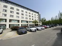 NEW OVERSEAS CHINESE HOTEL - parcheggio