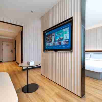 漢庭酒店（撫順石化大學店） Rooms