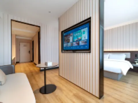 HanTing Hotel (Fushun Petrochemical University) Hotels in Fushun