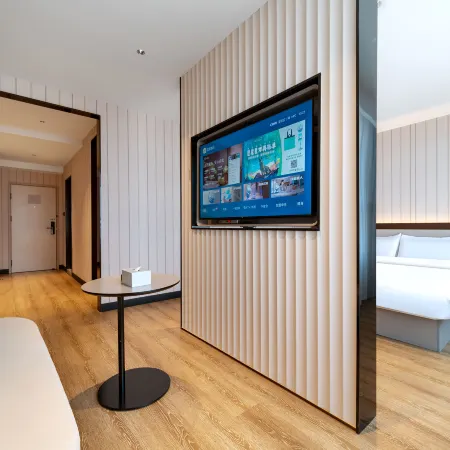 HanTing Hotel (Fushun Petrochemical University) Hotels in Fushun