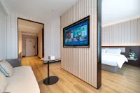 HanTing Hotel (Fushun Petrochemical University)